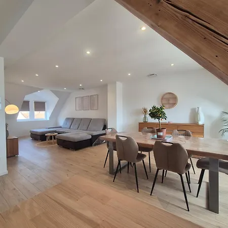 Appartement Lumineux Et Spatieux Appartement Marlenheim