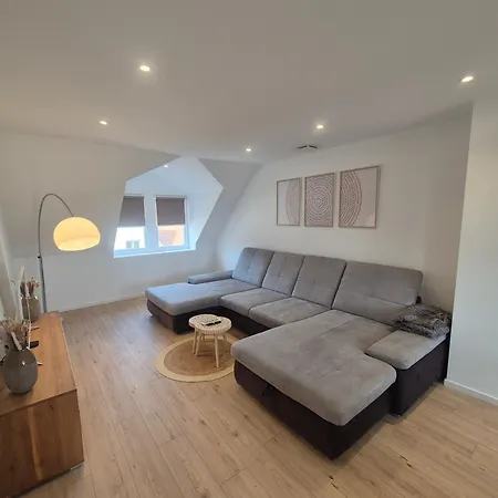 Appartement Appartement Lumineux Et Spatieux Marlenheim